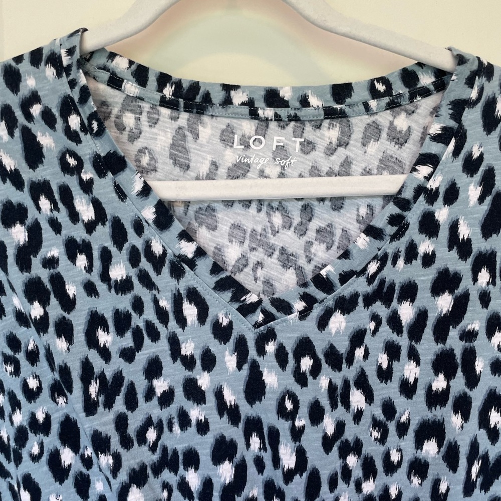 Loft Tee - Picture 2 of 5